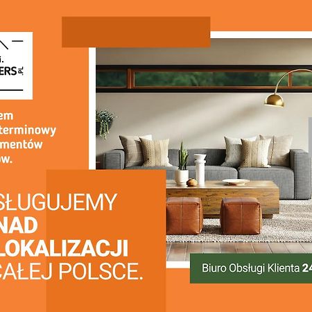 Apartments Wroclaw Legnicka By Noclegi Renters Dış mekan fotoğraf