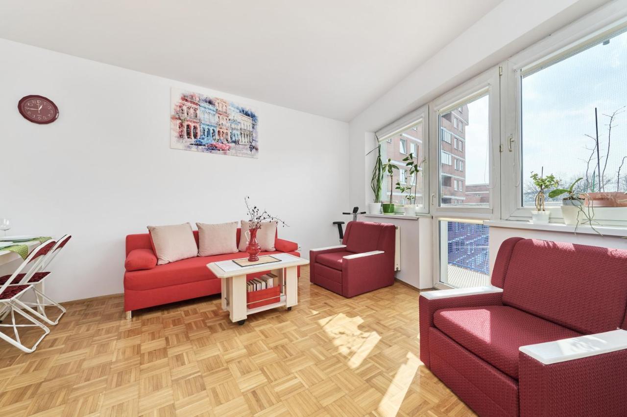 Apartments Wroclaw Legnicka By Noclegi Renters Dış mekan fotoğraf