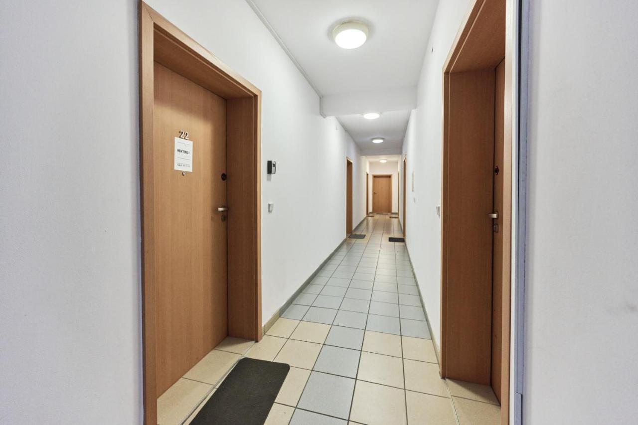 Apartments Wroclaw Legnicka By Noclegi Renters Dış mekan fotoğraf
