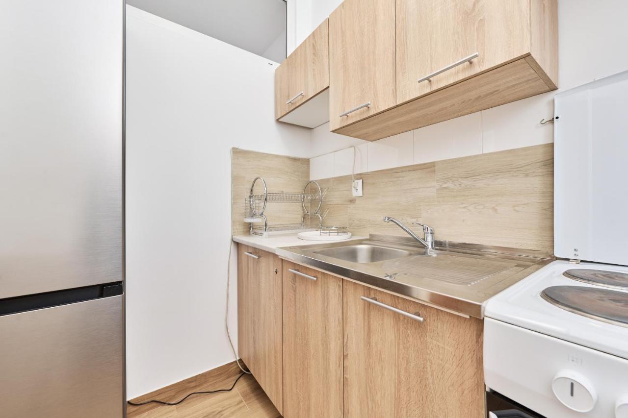 Apartments Wroclaw Legnicka By Noclegi Renters Dış mekan fotoğraf